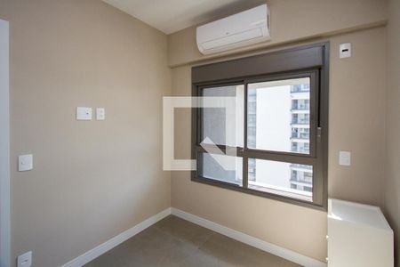 Quarto de apartamento para alugar com 1 quarto, 41m² em Santo Amaro, São Paulo