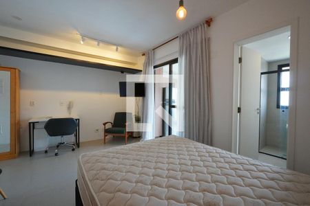 Kitnet/Studio para alugar com 1 quarto, 35m² em Vila Mariana, São Paulo