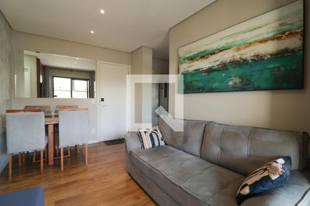 Sala de apartamento à venda com 2 quartos, 84m² em Jardim Sao Paulo(zona Norte), São Paulo