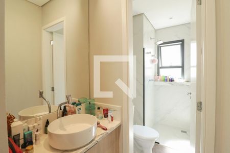 Banheiro da Suíte de apartamento à venda com 2 quartos, 84m² em Jardim Sao Paulo(zona Norte), São Paulo