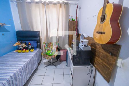 quarto 1 de apartamento à venda com 2 quartos, 61m² em Parque São Pedro, Belo Horizonte