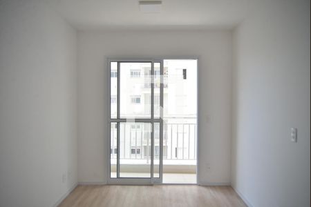 Sala de apartamento para alugar com 1 quarto, 37m² em Santa Terezinha, Santo André