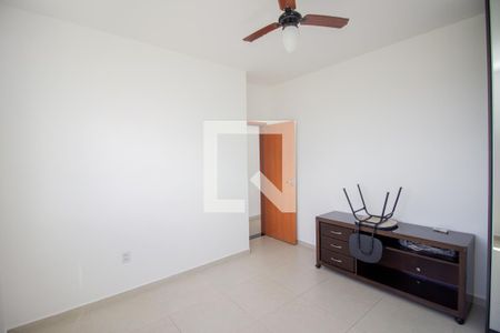 Quarto 1 de casa de condomínio para alugar com 2 quartos, 90m² em Chácara Cotia, Contagem