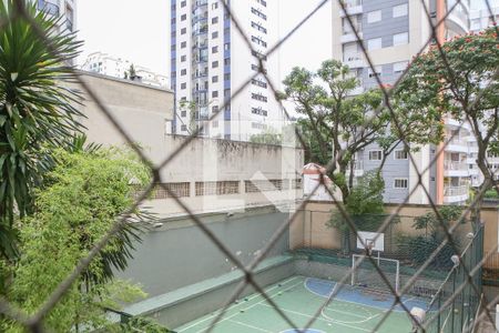 Vista da Sacada de apartamento à venda com 3 quartos, 130m² em Perdizes, São Paulo