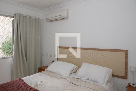 Suíte de apartamento à venda com 3 quartos, 130m² em Perdizes, São Paulo