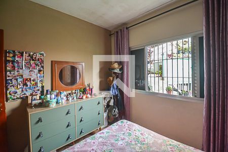 Quarto 1 de casa para alugar com 2 quartos, 89m² em Baeta Neves, São Bernardo do Campo