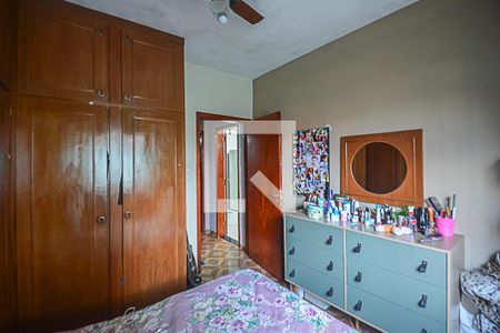 Quarto 1 de casa para alugar com 2 quartos, 89m² em Baeta Neves, São Bernardo do Campo