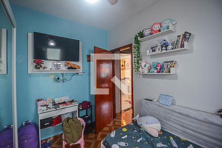 Quarto 2 de casa para alugar com 2 quartos, 89m² em Baeta Neves, São Bernardo do Campo