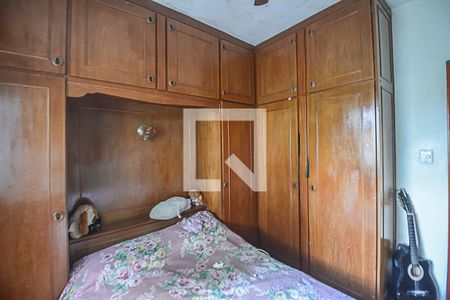 Quarto 1 de casa para alugar com 2 quartos, 89m² em Baeta Neves, São Bernardo do Campo