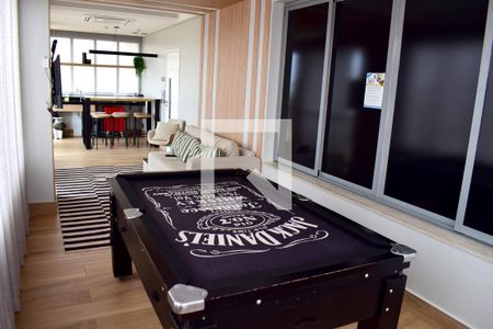 Sala de Jogos de kitnet/studio para alugar com 1 quarto, 50m² em Jardim Canada, Ribeirão Preto