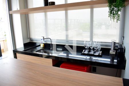 Sala de Jogos de kitnet/studio para alugar com 1 quarto, 50m² em Jardim Canada, Ribeirão Preto