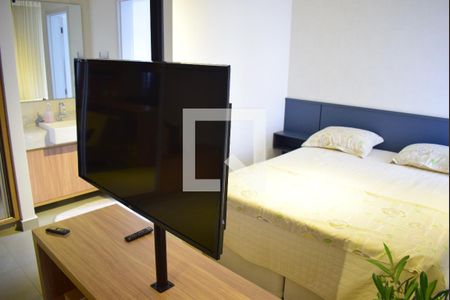 Sala/Quarto de kitnet/studio para alugar com 1 quarto, 50m² em Jardim Canada, Ribeirão Preto