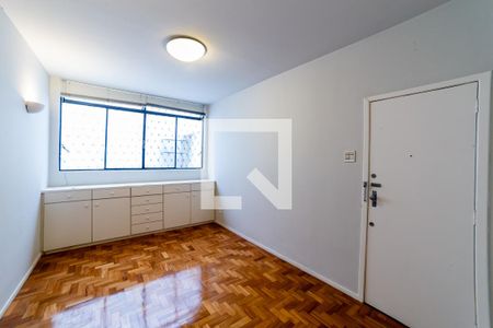Sala de apartamento à venda com 2 quartos, 75m² em Anchieta, Belo Horizonte