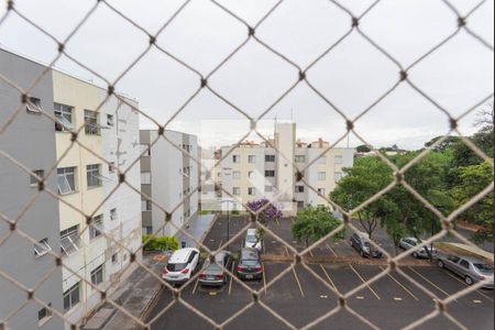 /vista do Quarto 1 de apartamento à venda com 2 quartos, 50m² em Jardim dos Oliveiras, Campinas