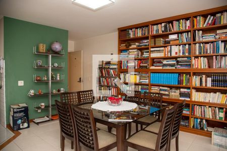 Sala de apartamento para alugar com 1 quarto, 106m² em Campo Belo, São Paulo