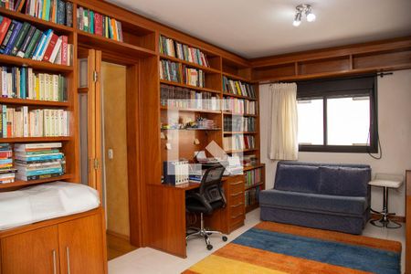 Sala de apartamento para alugar com 1 quarto, 106m² em Campo Belo, São Paulo