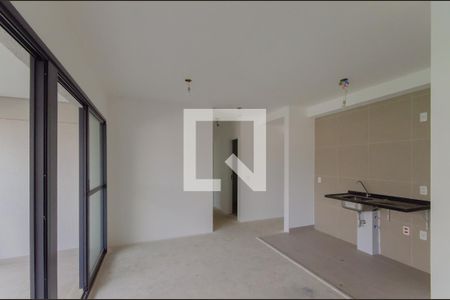 Sala/Cozinha de apartamento à venda com 2 quartos, 68m² em Vila Mariana, São Paulo