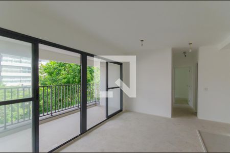 Sala/Cozinha de apartamento à venda com 2 quartos, 68m² em Vila Mariana, São Paulo