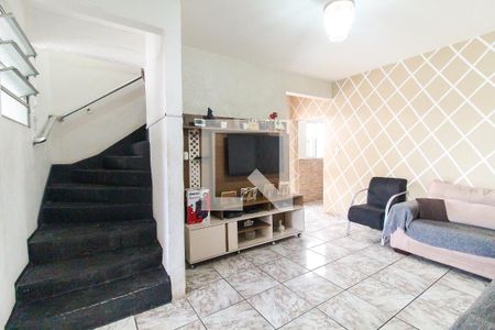 Sala de casa à venda com 5 quartos, 180m² em Vila Brasil, São Paulo