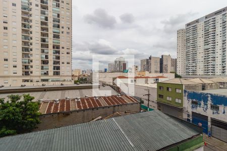 Vista - Sala de apartamento à venda com 2 quartos, 39m² em Mooca, São Paulo