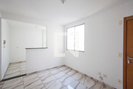 Sala de apartamento para alugar com 2 quartos, 45m² em Shopping Park, Uberlândia