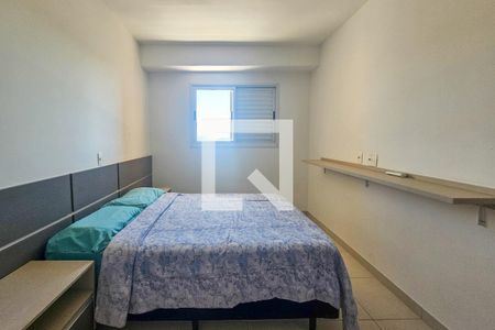 Quarto 1 de apartamento para alugar com 3 quartos, 101m² em Parque Enseada, Guarujá