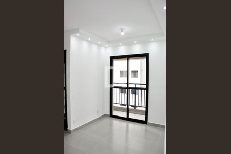 Detalhe - Sala de apartamento para alugar com 2 quartos, 42m² em Vila Albertina, São Paulo