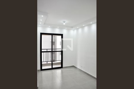 Detalhe - Sala de apartamento para alugar com 2 quartos, 42m² em Vila Albertina, São Paulo