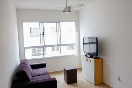 sala de apartamento para alugar com 2 quartos, 40m² em Jardim Boa Vista (zona Oeste), Osasco