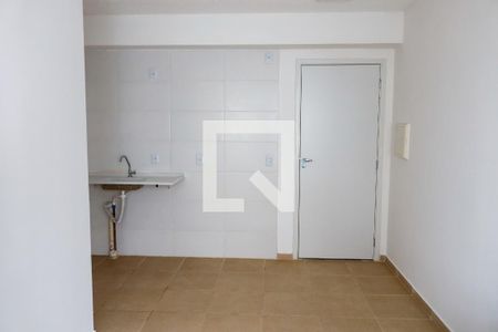 sala de apartamento para alugar com 2 quartos, 40m² em Jardim Boa Vista (zona Oeste), Osasco