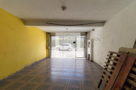 Vista da Sala/Cozinha da Casa 1 de casa à venda com 4 quartos, 87m² em Jardim Santa Emilia, São Paulo