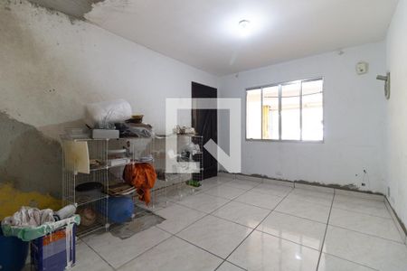 Sala/Cozinha da Casa 1 de casa à venda com 4 quartos, 87m² em Jardim Santa Emilia, São Paulo