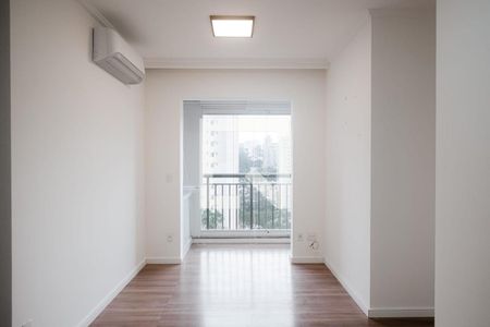 Sala de apartamento para alugar com 2 quartos, 45m² em Vila Andrade, São Paulo