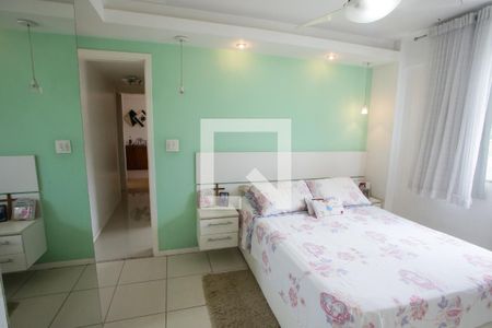 Quarto Suíte de apartamento à venda com 2 quartos, 70m² em Freguesia (jacarepaguá), Rio de Janeiro