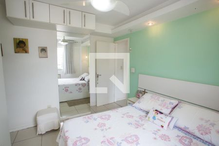 Quarto Suíte de apartamento à venda com 2 quartos, 70m² em Freguesia (jacarepaguá), Rio de Janeiro