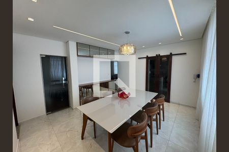 Copa de apartamento à venda com 4 quartos, 175m² em Sion, Belo Horizonte