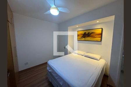 Quarto Suíte  de apartamento à venda com 4 quartos, 175m² em Sion, Belo Horizonte