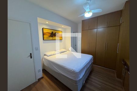 Quarto Suíte  de apartamento à venda com 4 quartos, 175m² em Sion, Belo Horizonte