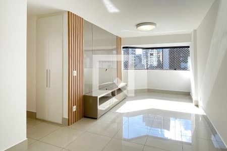 Sala de apartamento para alugar com 3 quartos, 88m² em Funcionários, Belo Horizonte