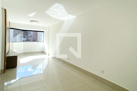 Sala de apartamento para alugar com 3 quartos, 88m² em Funcionários, Belo Horizonte
