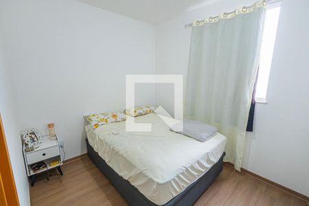 quarto 1 / suite de apartamento à venda com 2 quartos, 57m² em Ouro Preto, Belo Horizonte