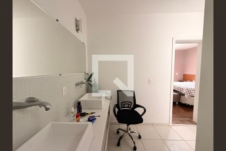 Banheiro da Suíte de casa à venda com 4 quartos, 500m² em Vila Agricola, Jundiaí