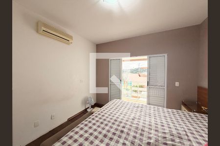 Suíte de casa à venda com 4 quartos, 500m² em Vila Agricola, Jundiaí