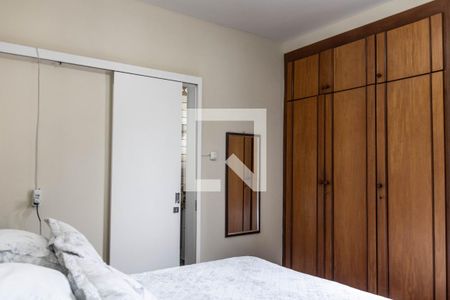 Suíte de apartamento para alugar com 3 quartos, 110m² em Cidade Jardim, Belo Horizonte