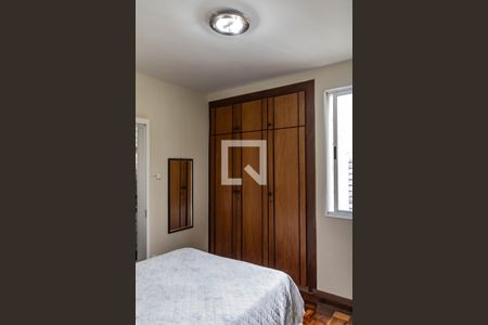 Suíte de apartamento para alugar com 3 quartos, 110m² em Cidade Jardim, Belo Horizonte