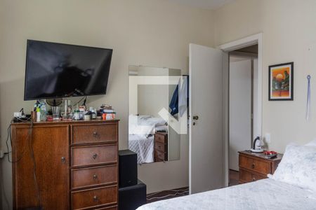 Suíte de apartamento para alugar com 3 quartos, 110m² em Cidade Jardim, Belo Horizonte