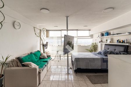 Studio de kitnet/studio para alugar com 1 quarto, 50m² em Centro Histórico de São Paulo, São Paulo