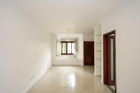 Sala de casa de condomínio para alugar com 3 quartos, 104m² em Parque Assuncao, Taboão da Serra