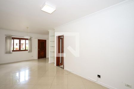 Sala de casa de condomínio para alugar com 3 quartos, 104m² em Parque Assuncao, Taboão da Serra