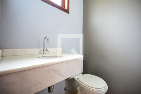 Lavabo de casa de condomínio para alugar com 3 quartos, 104m² em Parque Assuncao, Taboão da Serra